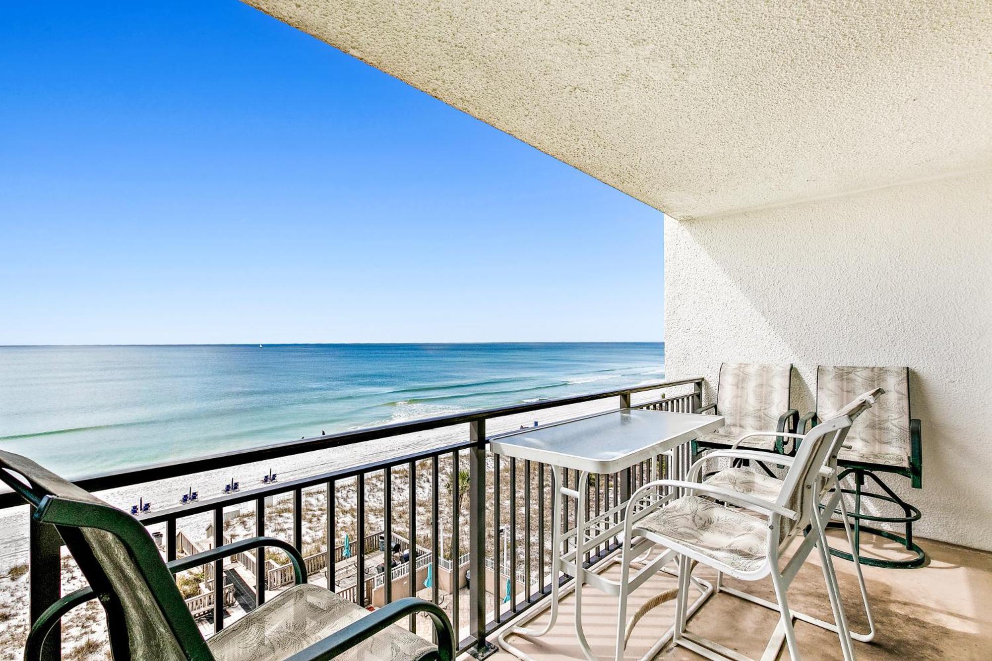 Emerald Isle Appartement Fort Walton Beach Kamer foto