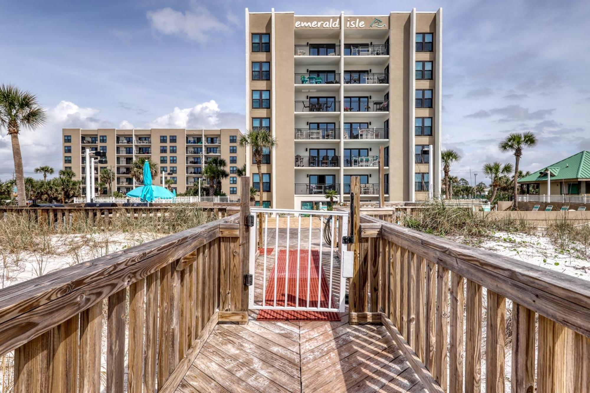 Emerald Isle Appartement Fort Walton Beach Kamer foto