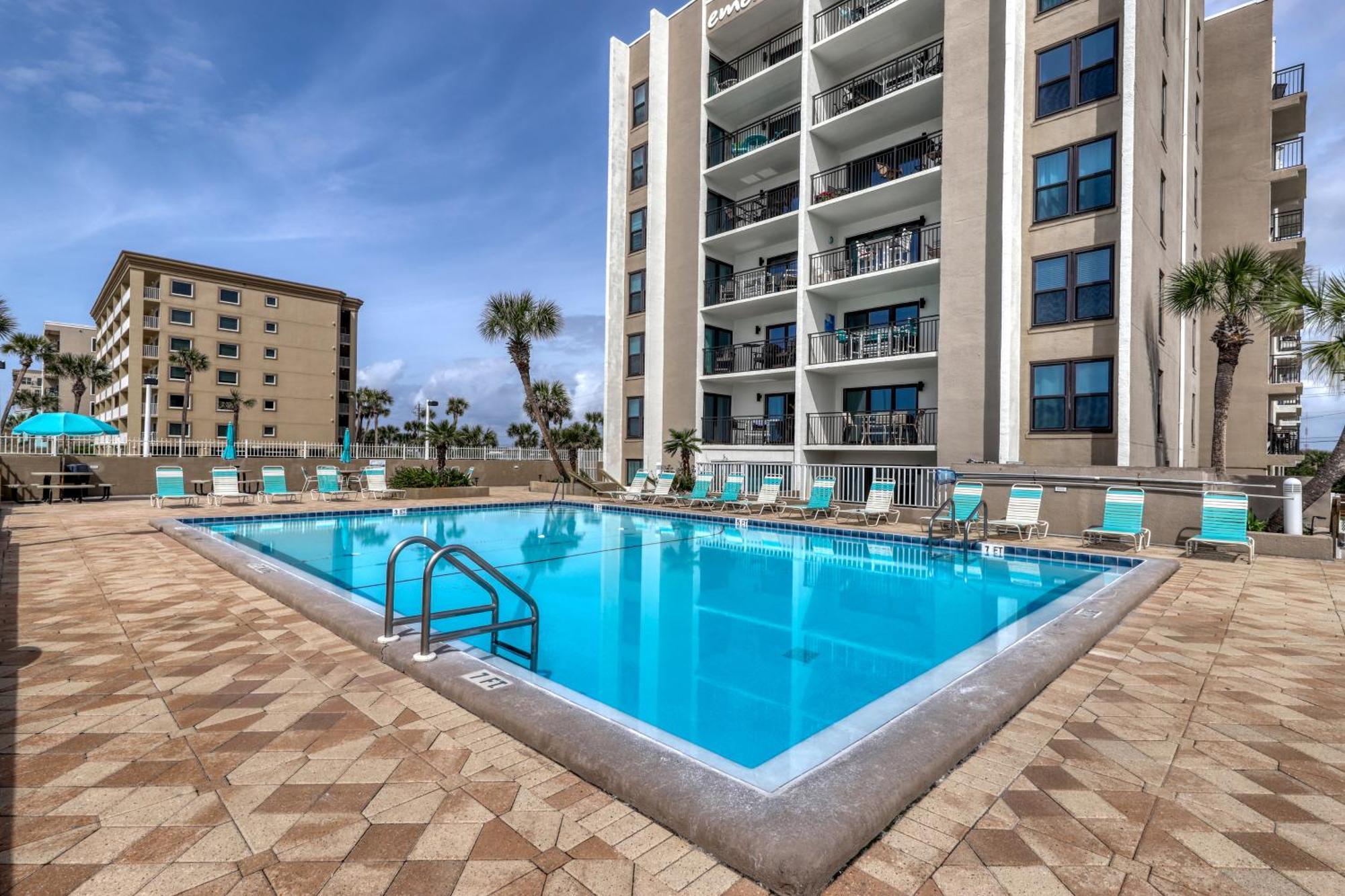 Emerald Isle Appartement Fort Walton Beach Kamer foto