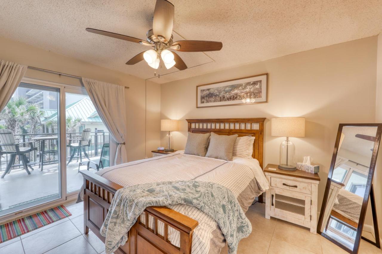 Emerald Isle Appartement Fort Walton Beach Buitenkant foto