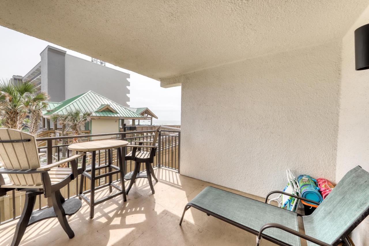 Emerald Isle Appartement Fort Walton Beach Buitenkant foto